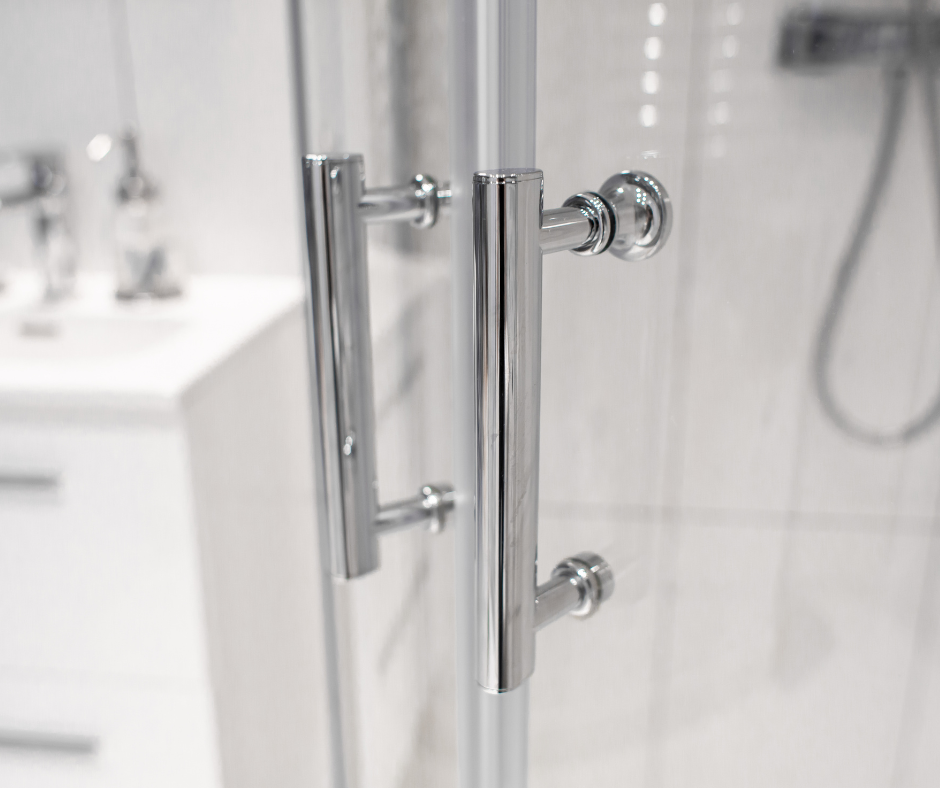 تركيب ابواب زجاج