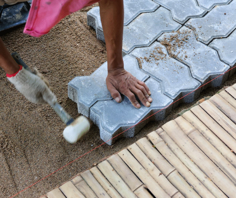 شركة تركيب انترلوك في راس الخيمة