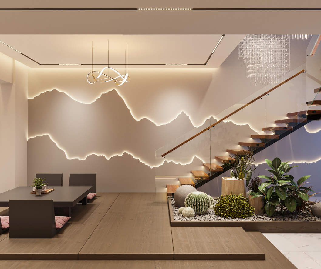 خدمات الديكورات