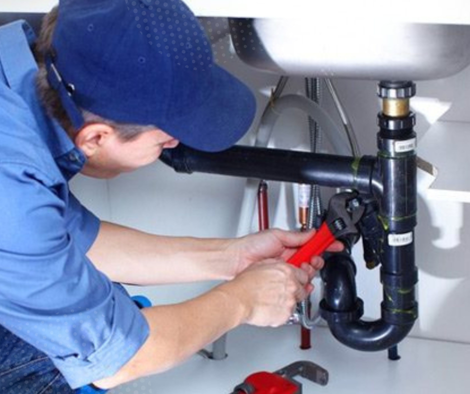 خدمات السباكة